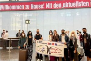 Silivri Anadolu Lisesi Erasmus+ Projesi ile Viyana’da