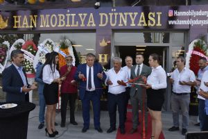 Han Mobilya Silivri’de
