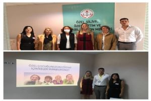 Aile Eğitimi ve semineri düzenlendi