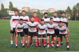 Kanlıcaspor tek golle kazandı