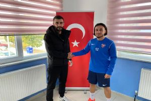 Serdar Keskin Babaeskispor’da