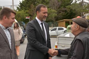 Yılmaz: Köy içi imar planlarını hızlandırıyoruz