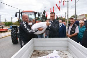 Yılmaz: Silivri’de kimsenin alışık olmadığı işlere imza atıyoruz
