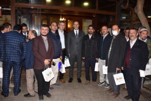Başkan Yılmaz: Türkiye ilimde ve fende geride kalmamalı