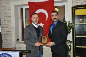 Başkan Yılmaz: Eğitimin her zaman yanında olacağım