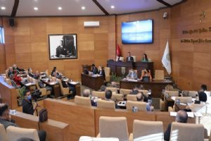 Ekim Ayı Meclisi 3. Birleşimi Salı Günü