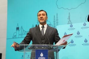 Yılmaz: Ne kadar direnirseniz direnin köylü ucuz su kullanacak