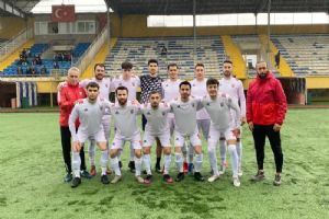 İstanbul Bulancakspor futboluyla umut veriyor