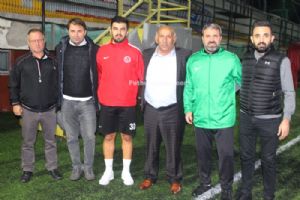 Yusuf Güngördü Alemdağspor’da