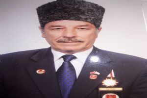 Kıbrıs Gazimiz Kenan Soyat vefat etti