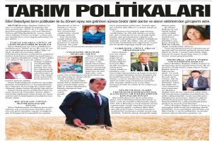 Tarım politikaları