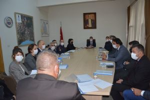 Bağımlılıkla Mücadele Kurulu toplandı