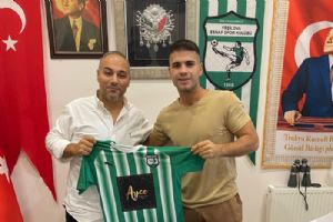 Yeşilova Esnafspor golcüsünü buldu