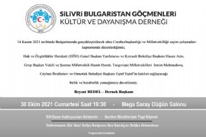 Bulgaristan’a Türk Cumhurbaşkanı adayı