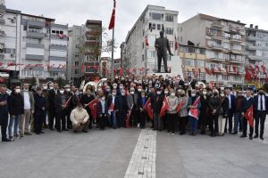 “Cumhuriyetimizin 98. yaşı kutlu olsun”