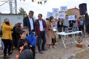 “İBB’nin yer tercihini anlayamıyoruz”