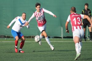 Ortaçeşmespor Orhanlı’da siftahı yaptı