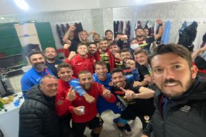 Edirnespor'dan tek atış 1-0