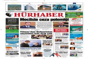 Mecliste ceza polemiği