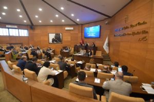 Kasım ayı meclisi 2. Birleşimi Cuma günü
