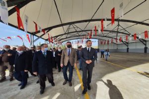 Yılmaz: Ortaköy’e hizmet etmeye devam edeceğiz