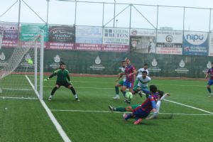 Silivrispor’dan mükemmel başlangıç 2-0
