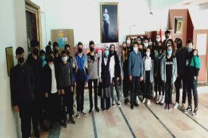 Edebiyatın kalbi SAAL’da atıyor