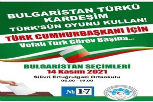Bedel: Oyumuzu kullanarak destek verelim