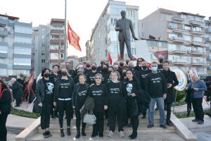 “Türk oldukça da Atatürk hep var olacak”