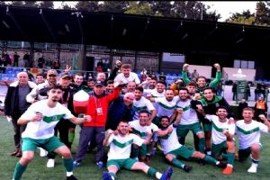 Bakırköyspor, 90’da kükredi: 2-1