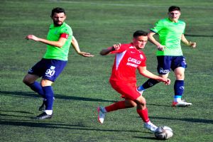 Çatalcaspor, yorgun düştü: 0-0