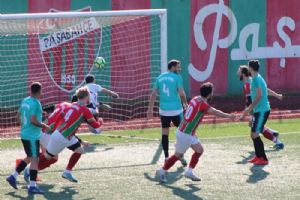Paşabahçe taraftarı ile kendine geldi 2-0