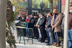 Tuna ailesinin acı günü