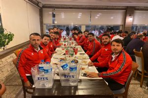 Silivrispor, Uğur Azeri’nin davetlisiydi
