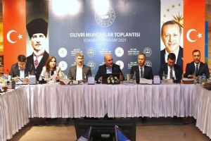 Soylu’dan Silivri çıkarması