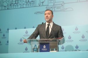 Başkan Yılmaz çeperdeki ilçelere pozitif ayrımcılık talebini yeniledi