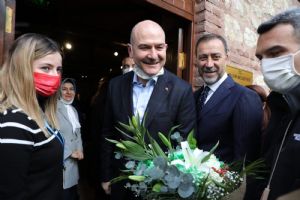 Bakan Soylu’dan Silivri’ye müjdeler