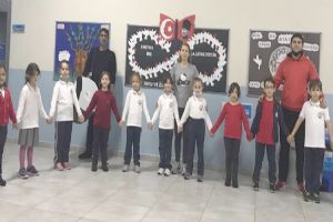 Halk Oyunları çalışmaları devam ediyor