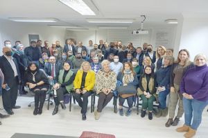 İYİ Parti’de eğitim programı