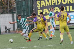 Çubukluspor evinde tek puana razı oldu 2-2