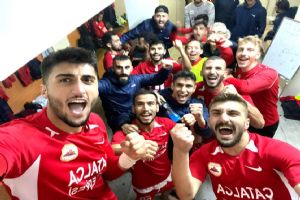 Çatalca sonunda hak ettiğini aldı 1-0