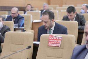 Dirik: Hayatlarını kolaylaştırmak, hepimizin görevi