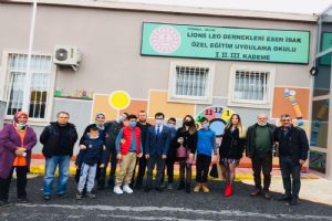 'Özel Çocuklarda Sağlıklı Beslenme' semineri düzenlendi