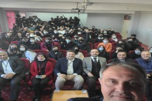 Silivri Anadolu Lisesi’nde Kariyer Günleri etkinliği