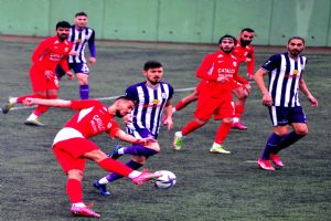 Çatalcaspor’a nazar boncuğu: 0-2