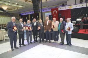 Dayanışma gecesine vefa damgasını vurdu