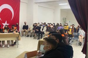 TÜRAM Lisesi’nde Bilgi Yarışması