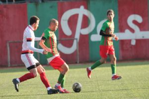 Paşabahçe ile Feriköy birbirlerini üzmedi 0-0