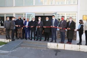 Sarıbekir Lisesi’nde TÜBİTAK 4006 Fuarı