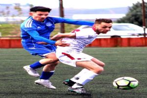 Büyükçekmece Belediyespor, evinde kral: 2-0